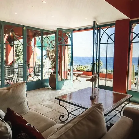 Villa Johara Sainte-Maxime